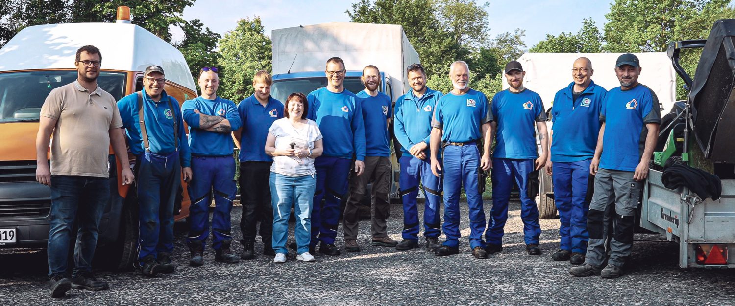 Hausmeister-Service Lukoschek Görlitz